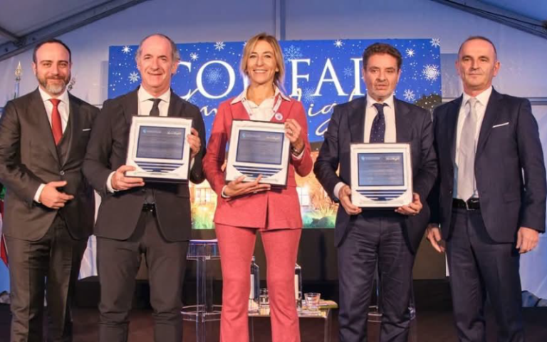 Confapi Xmas Night 2024: dialogo, cultura e impegno sociale.