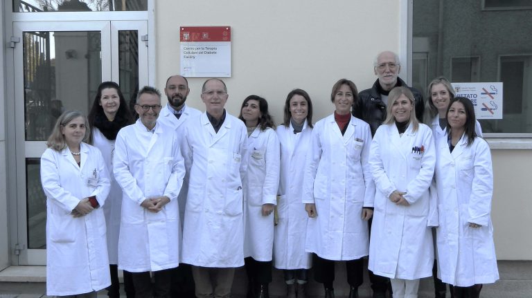 Partecipazione a Euromedlab Bruxelles.