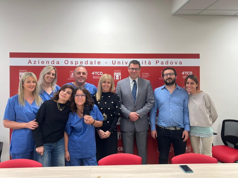 Partecipazione a Euromedlab Bruxelles.