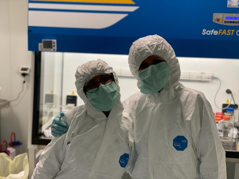 Partecipazione a Euromedlab Bruxelles.