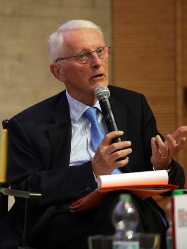 Prof. Mario Bertolissi