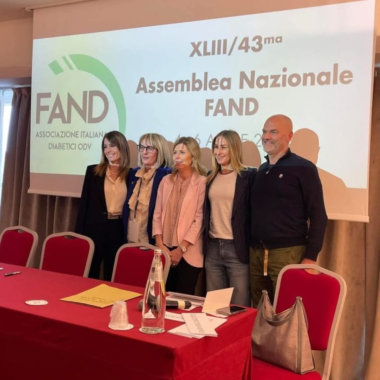 43° Assemblea nazionale a Rimini.
