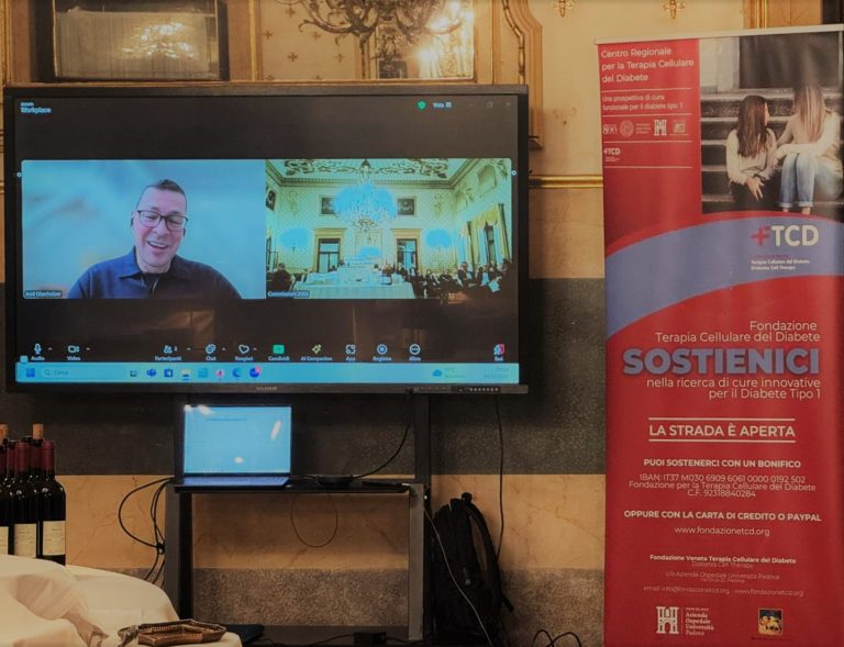 Serata del Rotary Club Padova e Rotary Zurigo.