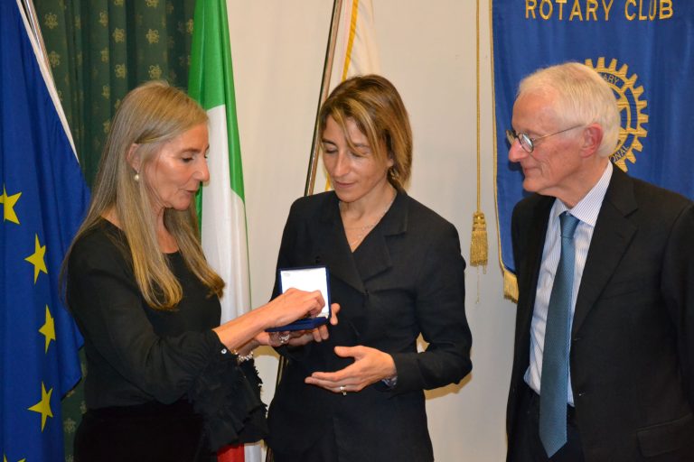 Incontro Rotary Club Padova