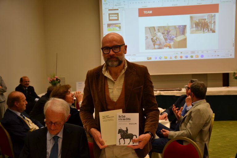 Incontro Rotary Club Padova