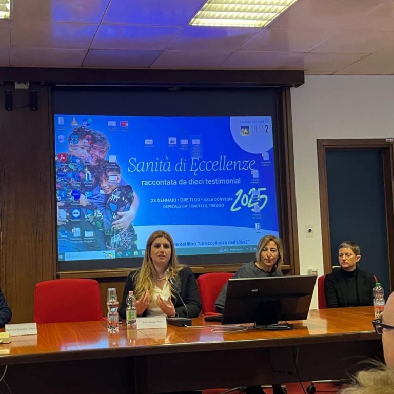 Workshop della Fondazione Banca Tessuti del Veneto ETS
