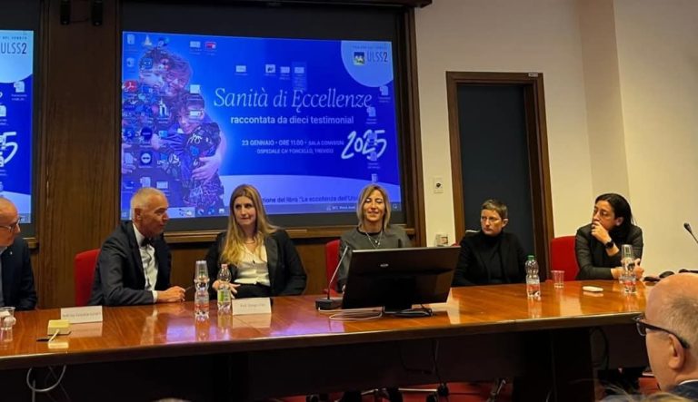 Workshop della Fondazione Banca Tessuti del Veneto ETS