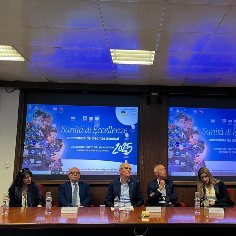 Workshop della Fondazione Banca Tessuti del Veneto ETS