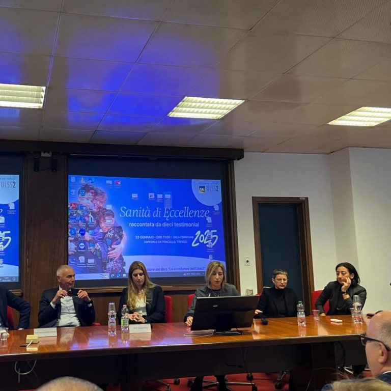 Workshop della Fondazione Banca Tessuti del Veneto ETS