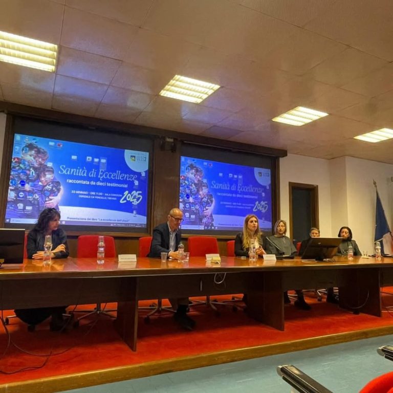 Workshop della Fondazione Banca Tessuti del Veneto ETS