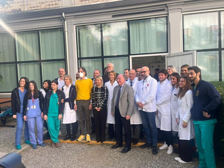 Primo trapianto veneto di insule pancreatiche a Padova