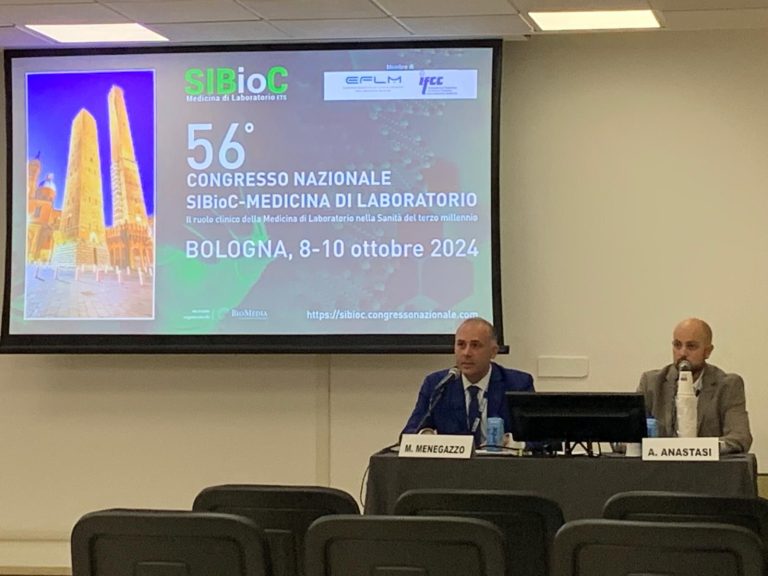 Intervento del Dott. Carlo Moretti | Bologna – Ottobre 2024
