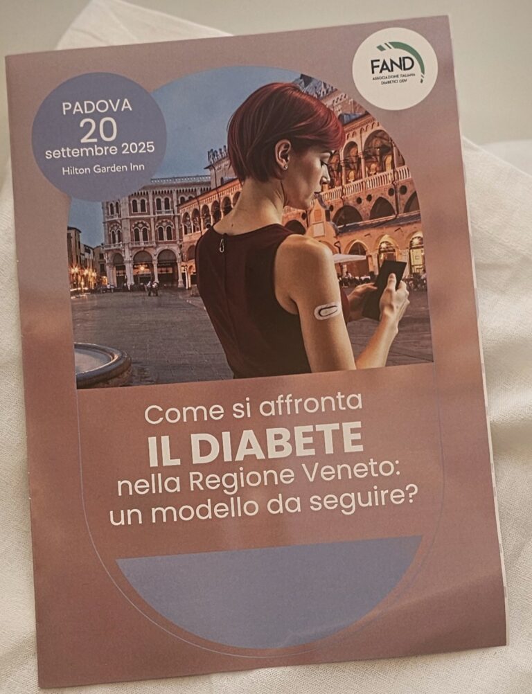 Fondazione Terapia Cellulare Diabete e FAND insieme per la Ricerca.