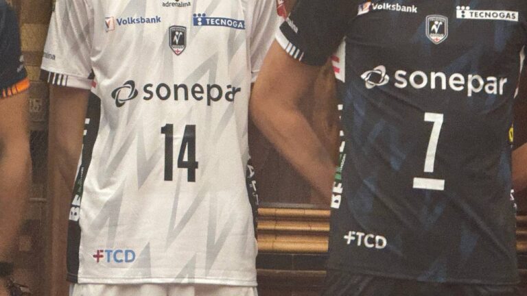 Accanto a Sonepar Padova per la presentazione della nuova stagione di SuperLega 2025_26