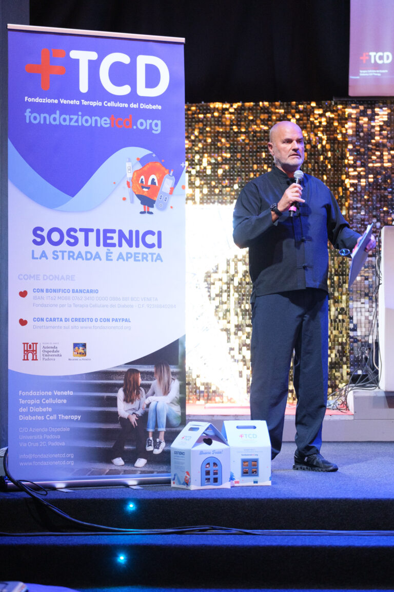 Uniti per un futuro senza diabete: il successo dell’evento L’Isola Che Cura al Gran Teatro Geox di Padova