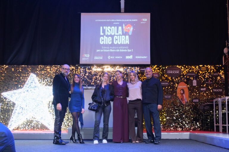 Uniti per un futuro senza diabete: il successo dell’evento L’Isola Che Cura al Gran Teatro Geox di Padova