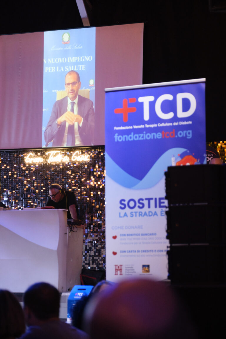 Uniti per un futuro senza diabete: il successo dell’evento L’Isola Che Cura al Gran Teatro Geox di Padova