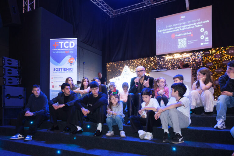 Uniti per un futuro senza diabete: il successo dell’evento L’Isola Che Cura al Gran Teatro Geox di Padova