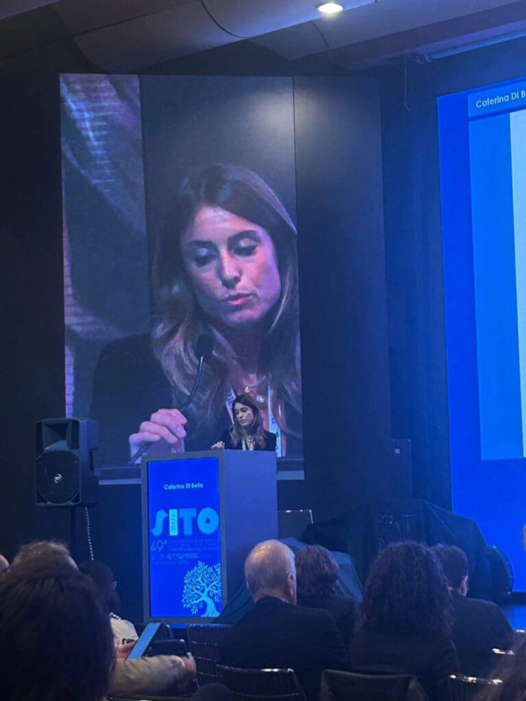 Congresso Nazionale SITO di Bari 2026